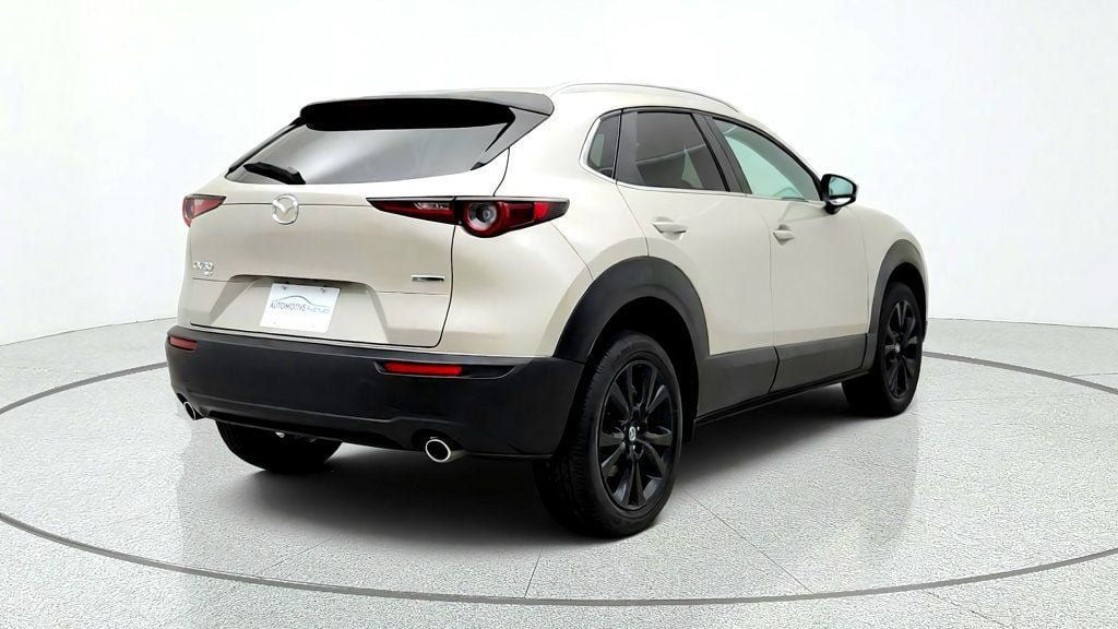 Used 2024 MAZDA CX-30 AWD 2.5 S w/ Select Sport Pkg image 5