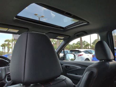 Used 2023 Honda Passport TrailSport image 23