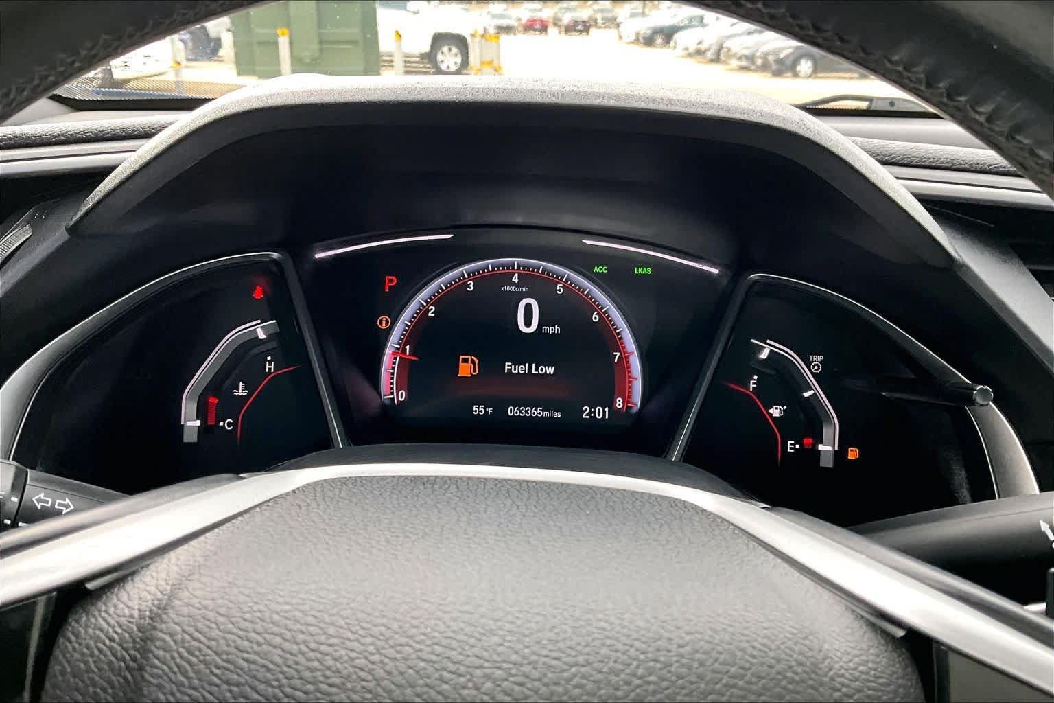 Used 2019 Honda Civic Sport image 25
