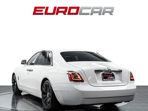 Used 2021 Rolls-Royce Ghost AWD/4WD image 4