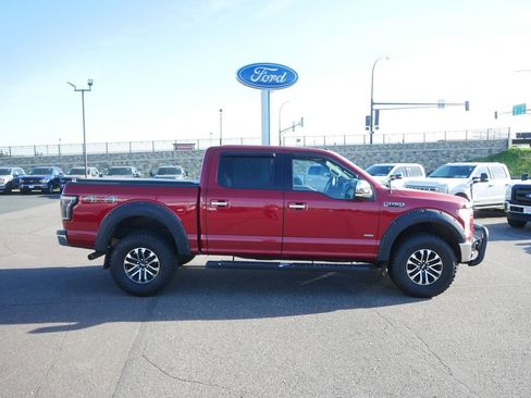 Used 2016 Ford F150 XLT w/ Equipment Group 302A Luxury AWD/4WD image 4