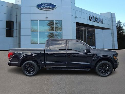 Certified 2024 Ford F150 XLT w/ Equipment Group 303A High AWD/4WD image 10