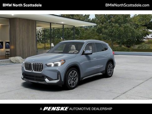 New 2026 BMW X1 xDrive28i w/ Technology Package image 1