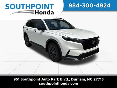 Used 2026 Honda CR-V TrailSport