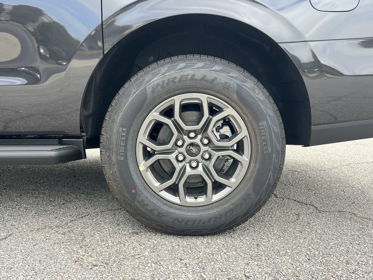 New 2027 Ford Expedition Max Active RWD image 28
