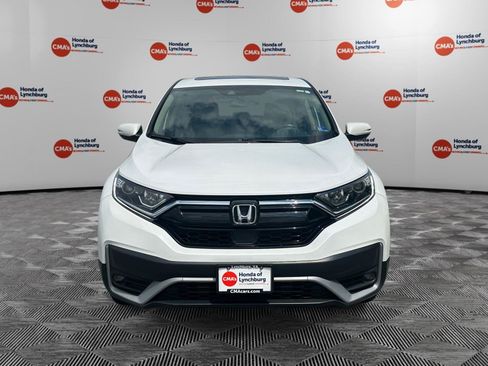 Certified 2022 Honda CR-V EX-L image 8