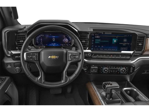 New 2026 Chevrolet Silverado 1500 High Country w/ Midnight Edition image 54