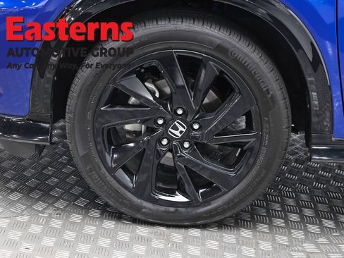 Used 2022 Honda HR-V Sport image 30