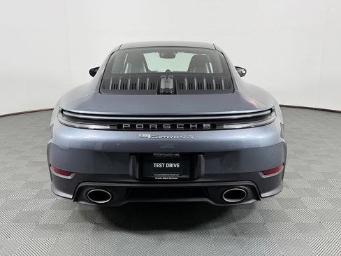 Certified 2026 Porsche 911 Carrera 4S AWD/4WD image 6