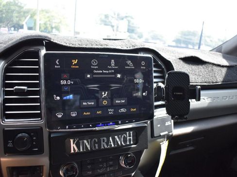 Used 2020 Ford F350 King Ranch w/ King Ranch Ultimate Package image 80