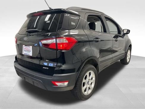 Used 2019 Ford EcoSport SE w/ SE Convenience Package image 7