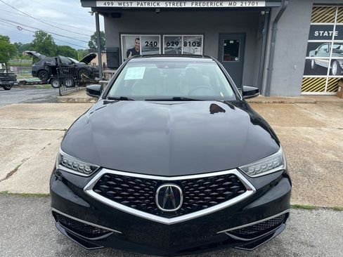 Used 2019 Acura TLX V6 FWD image 2