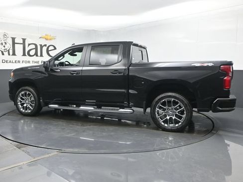 New 2026 Chevrolet Silverado 1500 RST w/ Convenience Package II AWD/4WD image 30