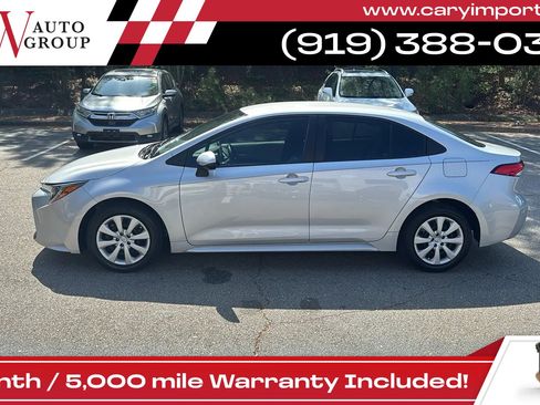 Used 2020 Toyota Corolla LE image 8