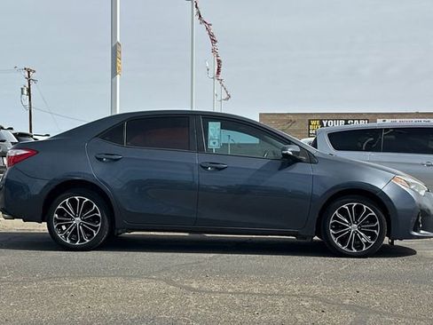 Used 2016 Toyota Corolla S Premium FWD image 2
