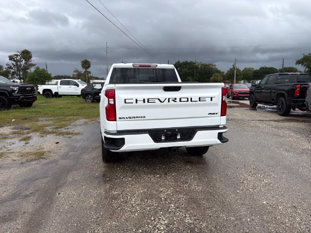 New 2026 Chevrolet Silverado 1500 RST w/ LPO, Dark Essentials Package RWD image 9