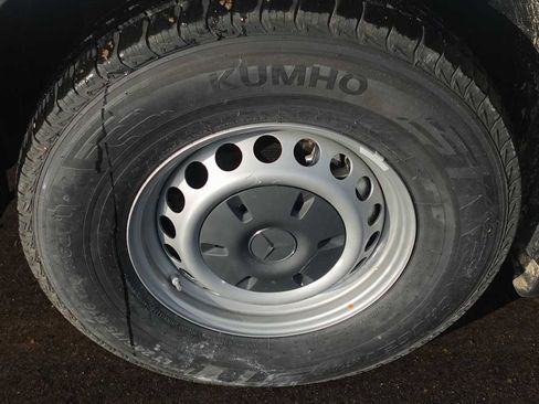 New 2025 Mercedes-Benz Sprinter 2500 image 13