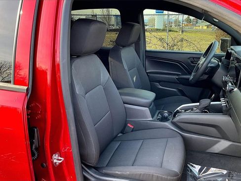 Used 2023 Chevrolet Colorado Trail Boss image 10