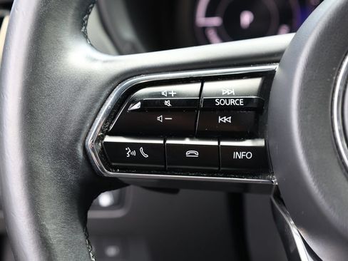Certified 2025 MAZDA CX-70 Plug-In Hybrid w/ Premium Plus AWD/4WD image 38