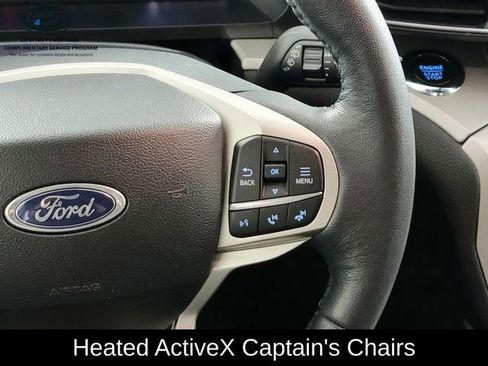 Used 2023 Ford Explorer XLT w/ Equipment Group 202A AWD/4WD image 29