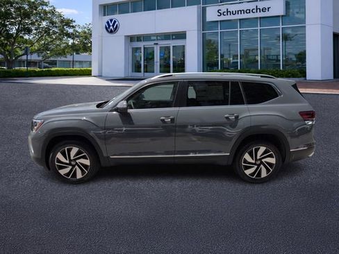 New 2026 Volkswagen Atlas SEL image 4