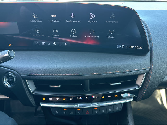 Certified 2026 Cadillac CT5 V w/ Technology Package RWD image 20