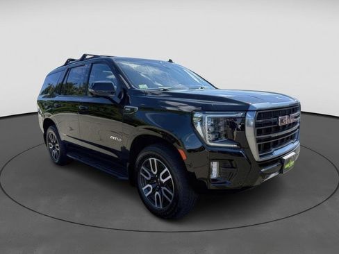 Certified 2022 GMC Yukon AT4 image 5