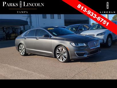 Used 2018 Lincoln MKZ Reserve w/ Technology Package