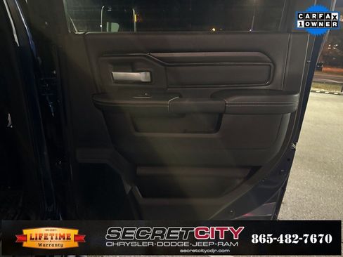 Used 2024 RAM 2500 Power Wagon w/ Level 1 Equipment Group image 14