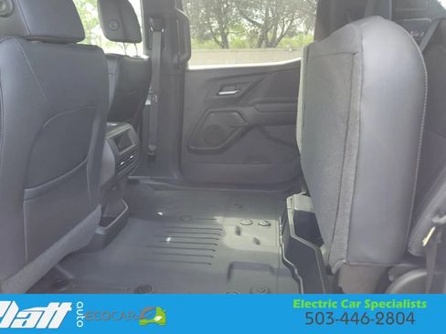 Used 2024 Chevrolet Silverado EV W/T image 3