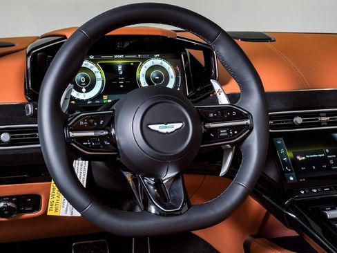 New 2026 Aston Martin V8 Vantage Roadster image 28