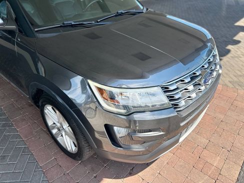 Used 2016 Ford Explorer Limited AWD/4WD image 28