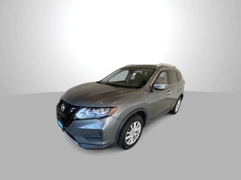 Used 2017 Nissan Rogue SV AWD/4WD image 4