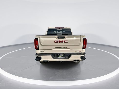 New 2026 GMC Sierra 1500 AT4 w/ AT4 Premium Package AWD/4WD image 7