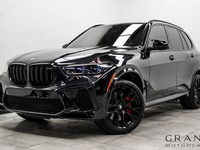 Used 2022 BMW X5 M w/ Competition Package 2