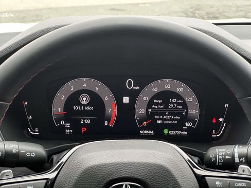 Certified 2024 Acura Integra A-Spec image 24