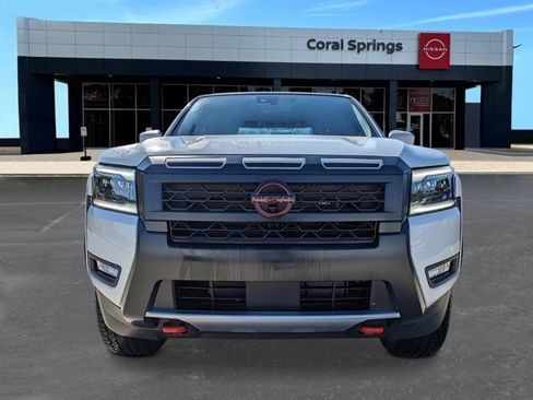 New 2026 Nissan Frontier Pro-X w/ Pro Premium Package RWD image 8