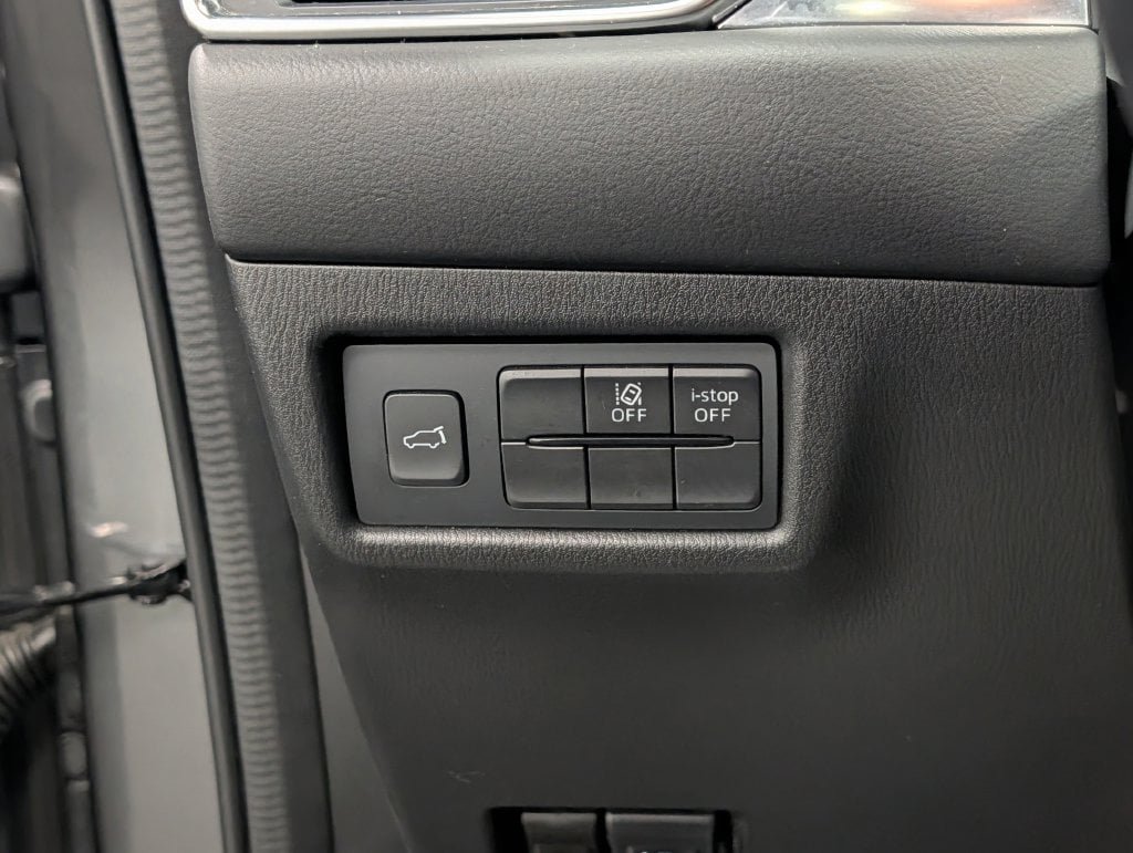 Certified 2024 MAZDA CX-5 AWD 2.5 S w/ Premium Plus Pkg image 23