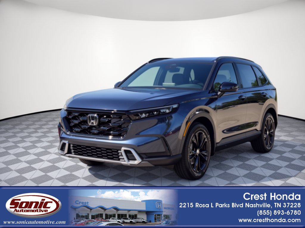 New 2027 Honda CR-V Sport Touring image 1