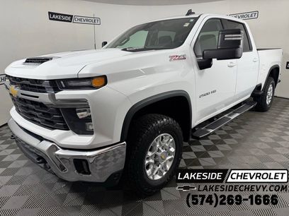 Used 2024 Chevrolet Silverado 2500 LT