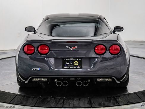 Used 2010 Chevrolet Corvette ZR1 w/ Preferred Equipment Group RWD image 14