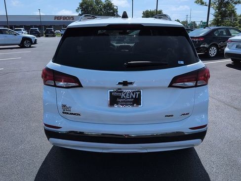 Used 2022 Chevrolet Equinox RS AWD/4WD image 6