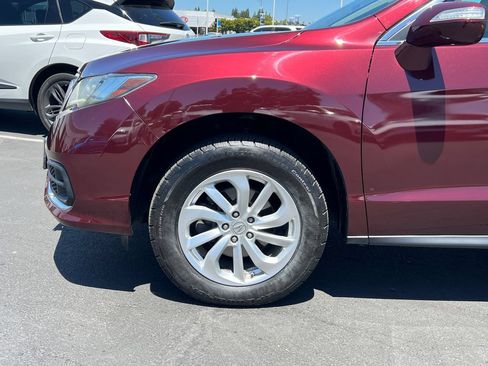 Used 2018 Acura RDX AWD w/ Technology Package image 5