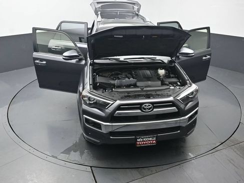 Used 2023 Toyota 4Runner Limited AWD/4WD image 62