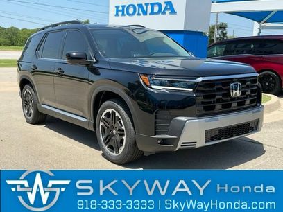 New 2026 Honda Pilot