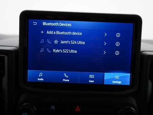 Used 2022 Ford Bronco Sport Big Bend w/ Convenience Package image 35