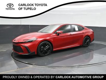Used 2025 Toyota Camry SE w/ Convenience Package
