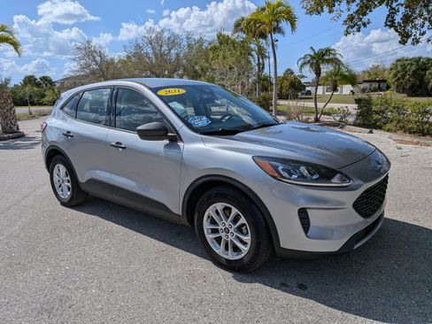 Used 2021 Ford Escape S FWD image 2