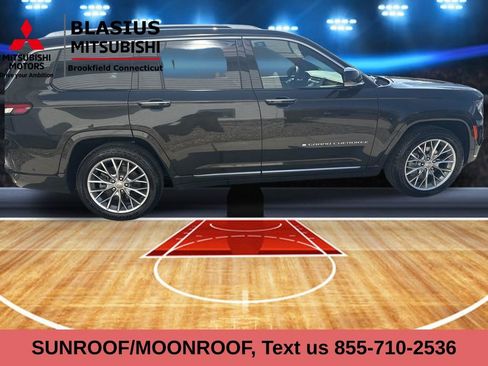 Used 2023 Jeep Grand Cherokee L Summit w/ Advanced Protech Group IV image 6