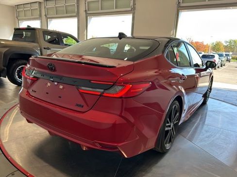 New 2026 Toyota Camry XSE FWD image 6